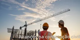Imagem da notícia Avanços na construção civil do Brasil: O que está mudando nas obras